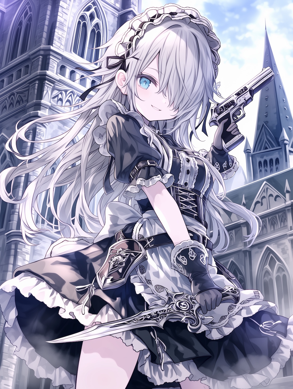 アサシンメイド