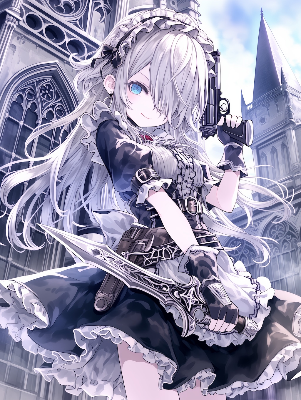 アサシンメイド