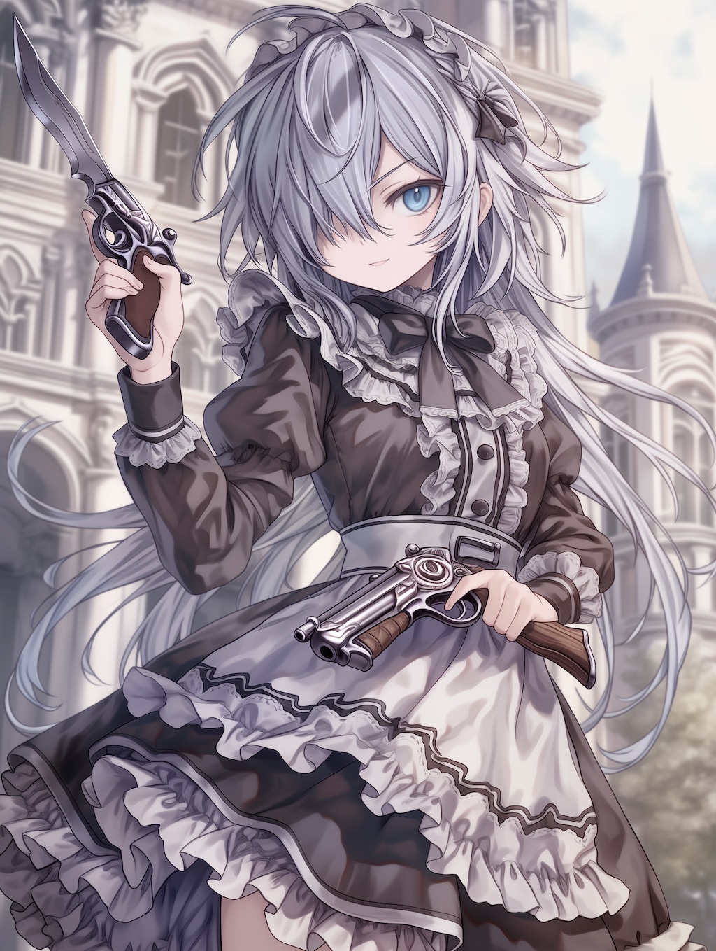 アサシンメイド