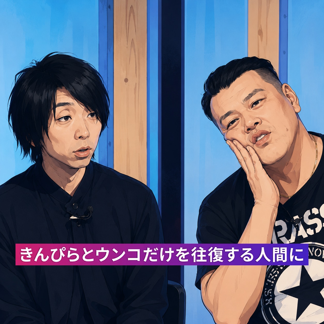 落合陽一も、くーちゃんも大好きｗ