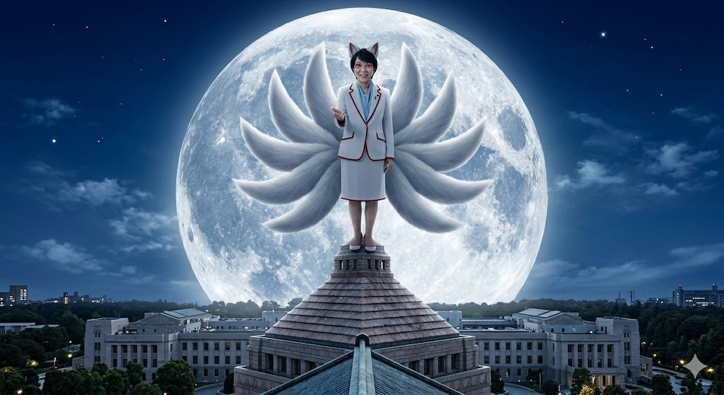 日本国総理大臣