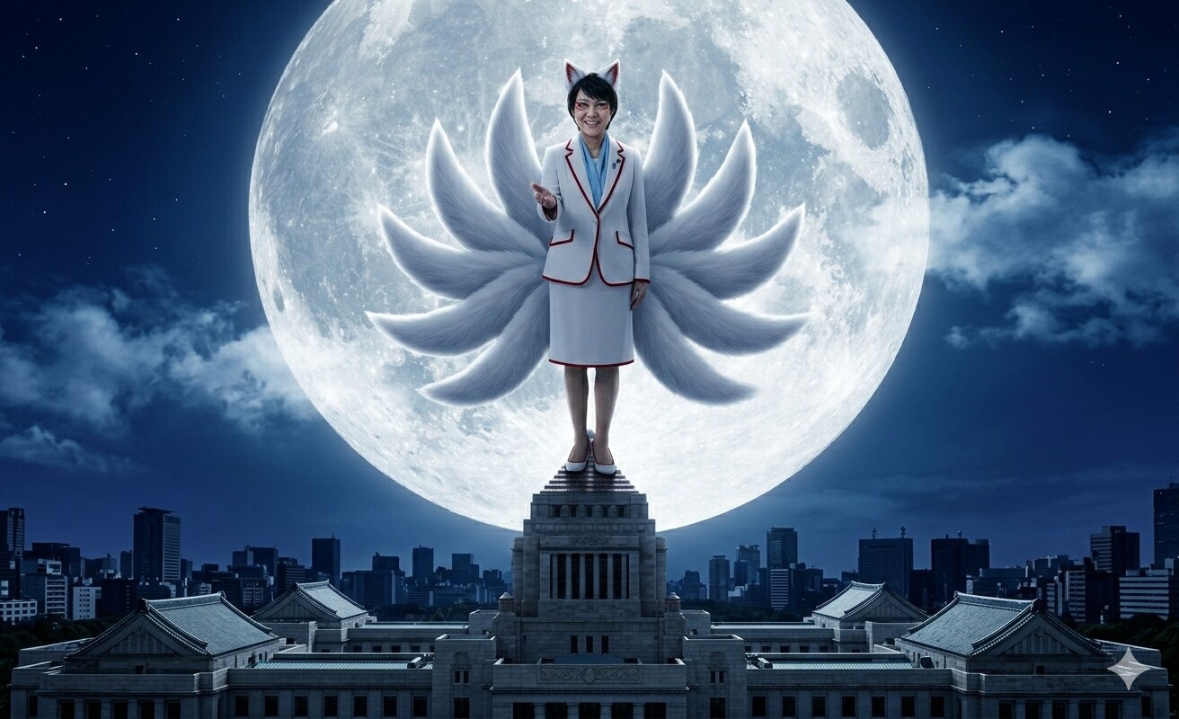 日本国総理大臣