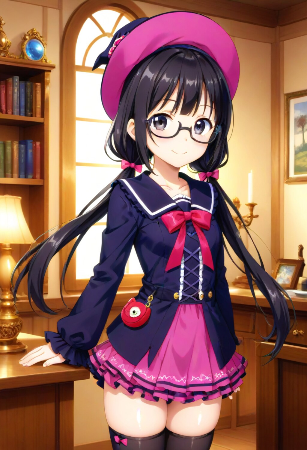 iGPUで任意のSDXLモデルで画質を犠牲にして高速で画像作成する