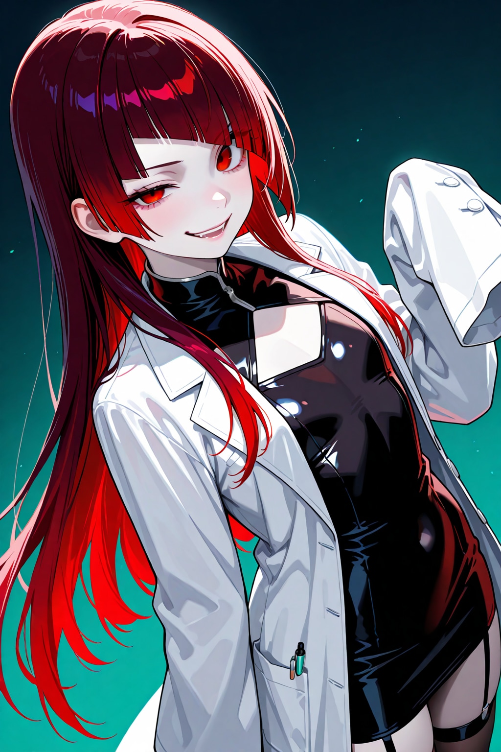 マッドさん