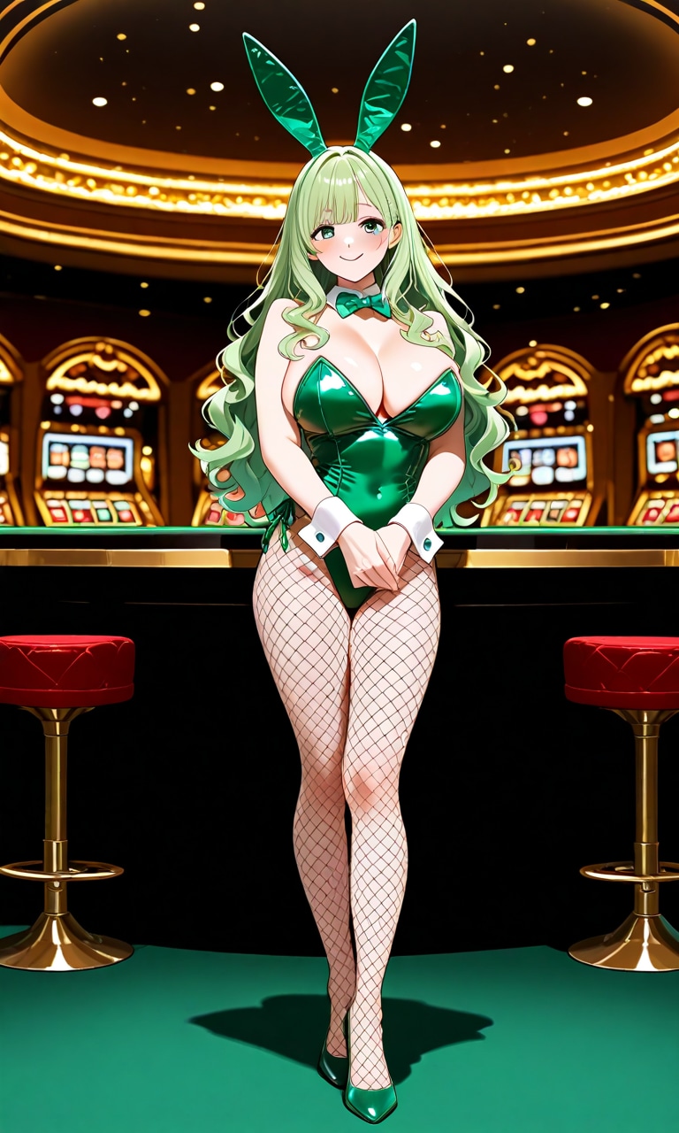 バニーさん