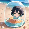 UL生成のDRAMちゃんをかぷせるに入れたよ 3枚目