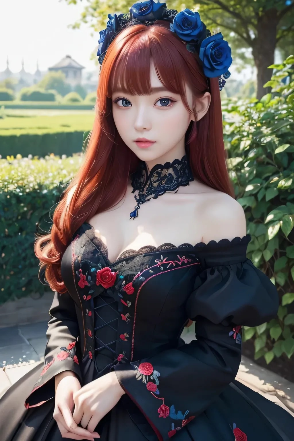 Red Princess