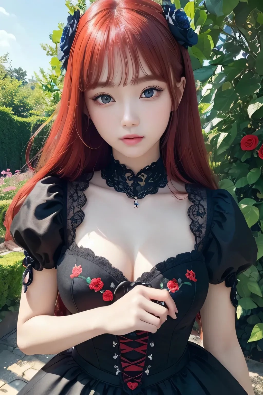 Red Princess
