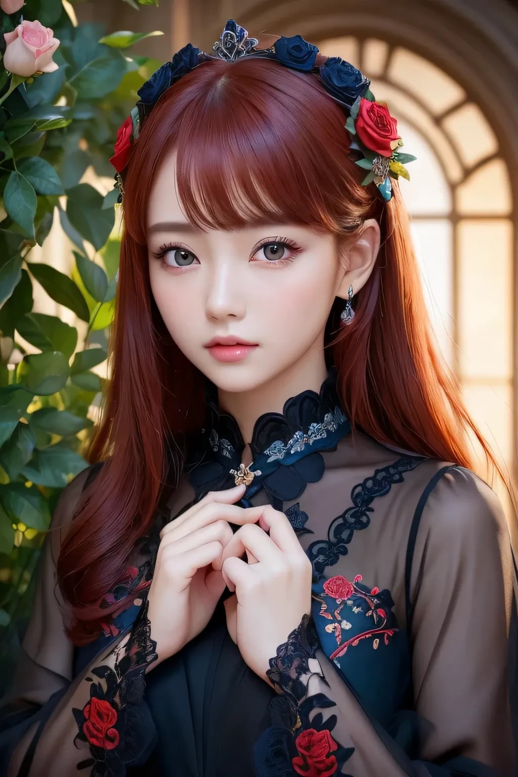 Red Princess