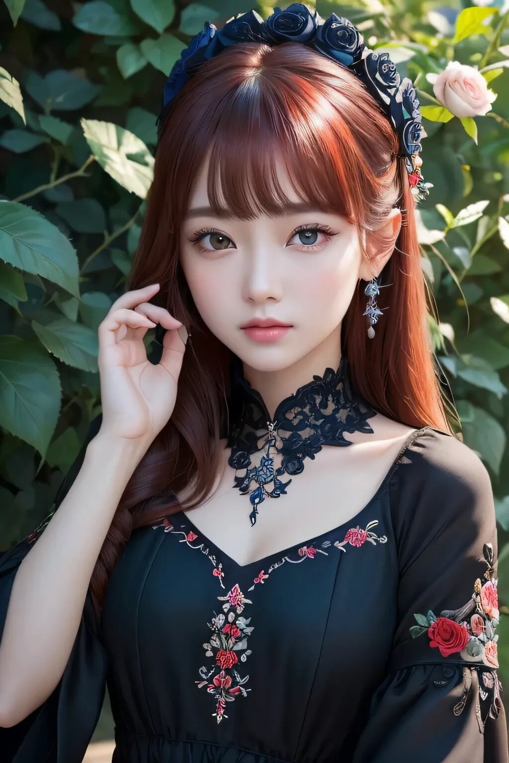 Red Princess