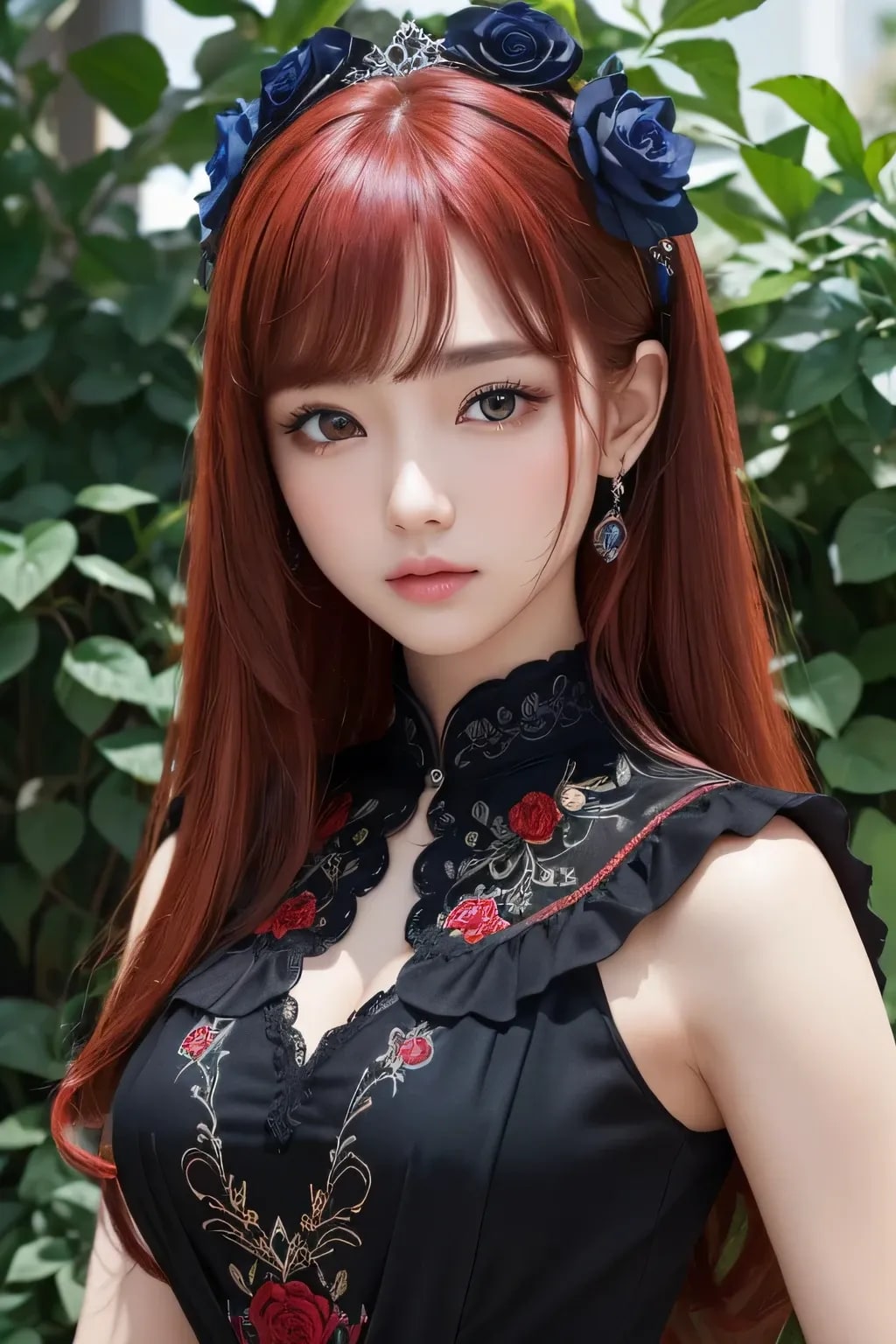 Red Princess