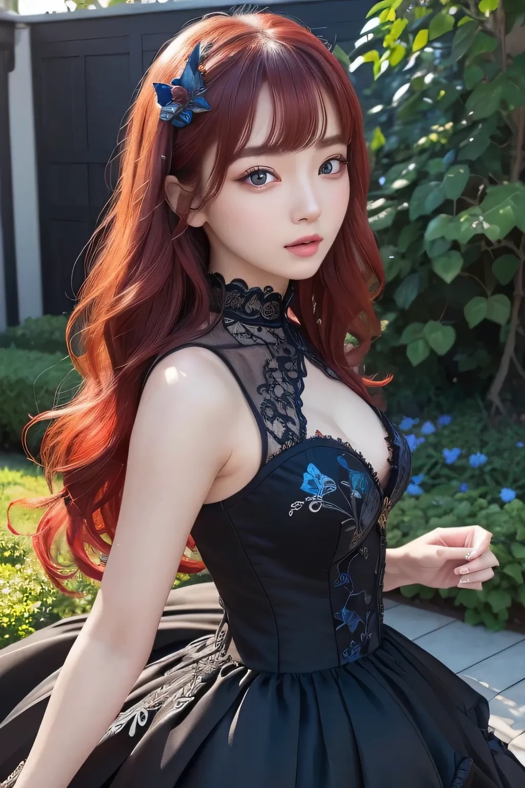 Red Princess