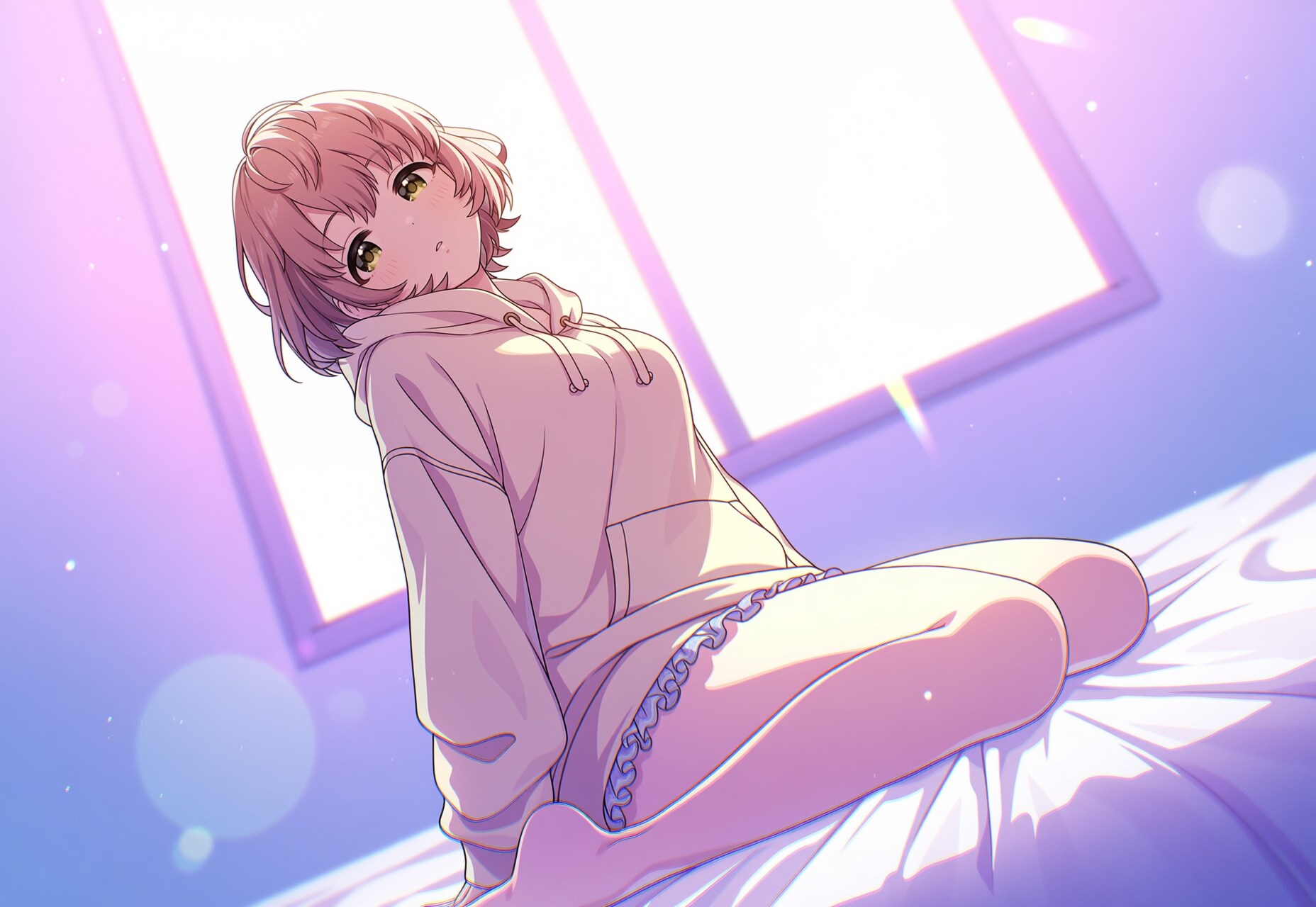 郁田はるき | の人気AIイラスト・グラビア