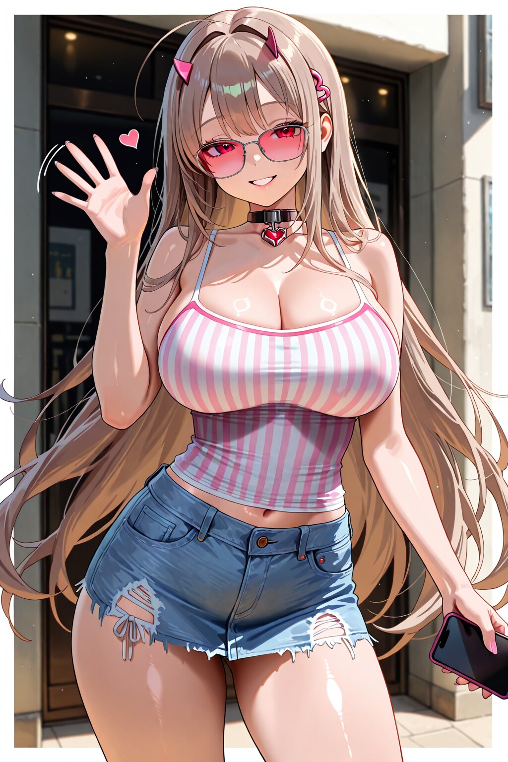 バイパーの夏コーデ