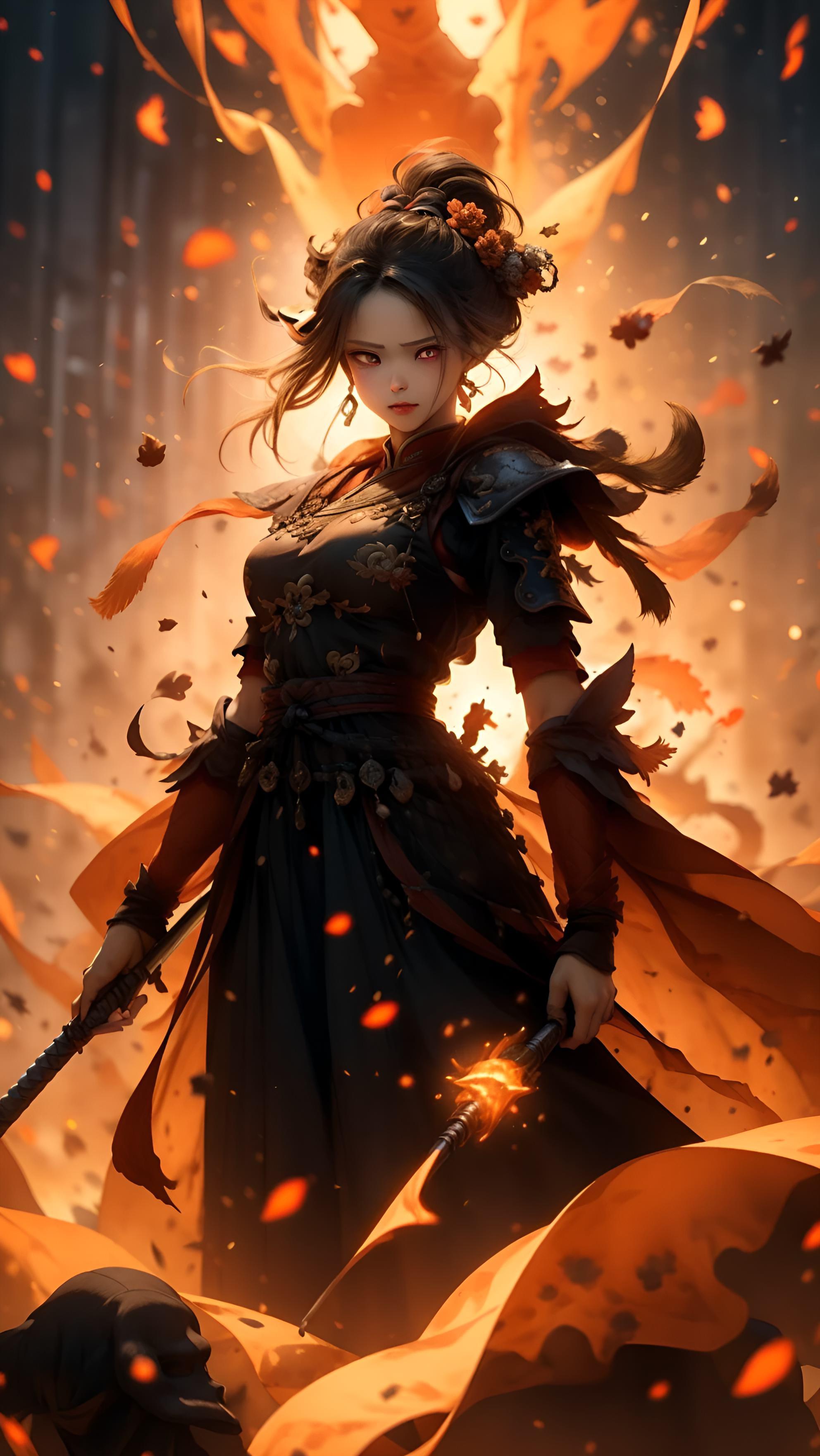 韓流武将シリーズ3