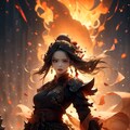 韓流武将シリーズ3 2枚目