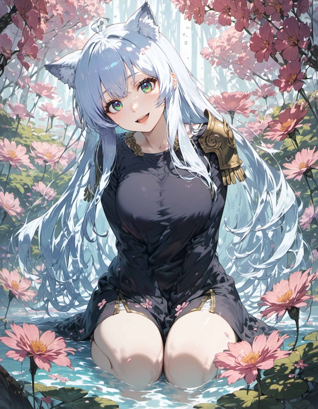 tucked | の人気AIイラスト・グラビア