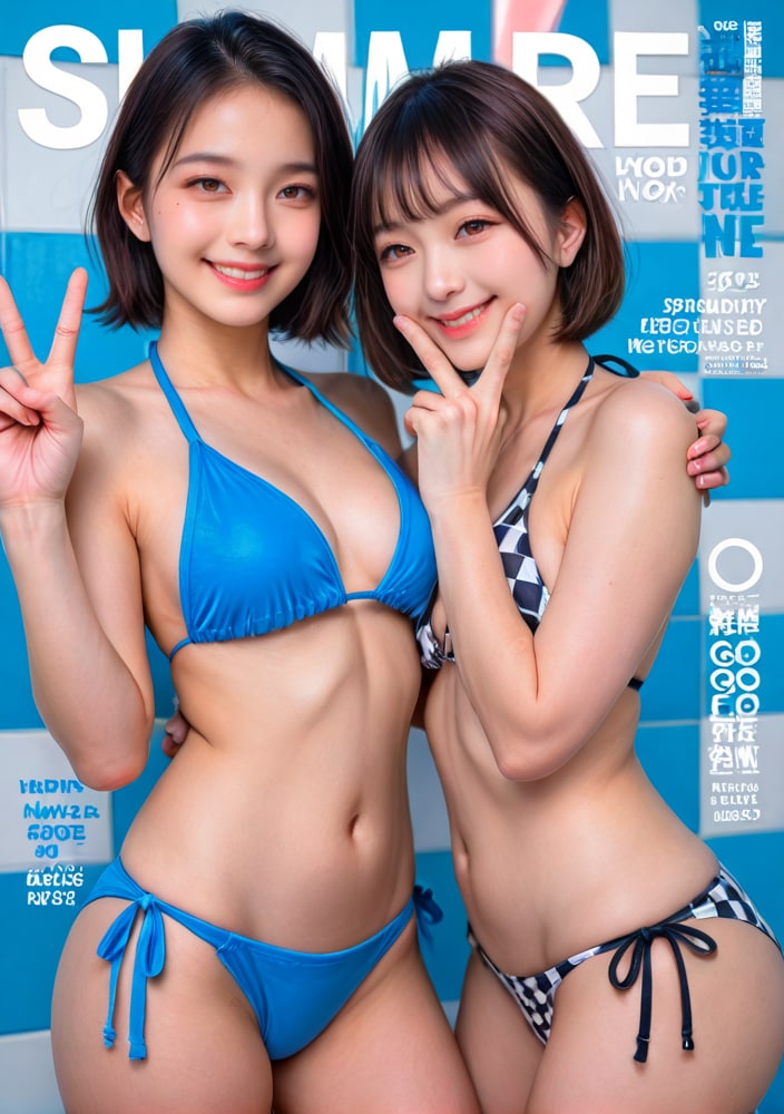 この水着いいかな？