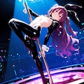 逆バニー #紫 10枚目