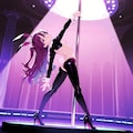 逆バニー #紫 12枚目