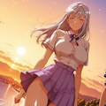 Emilia 9枚目