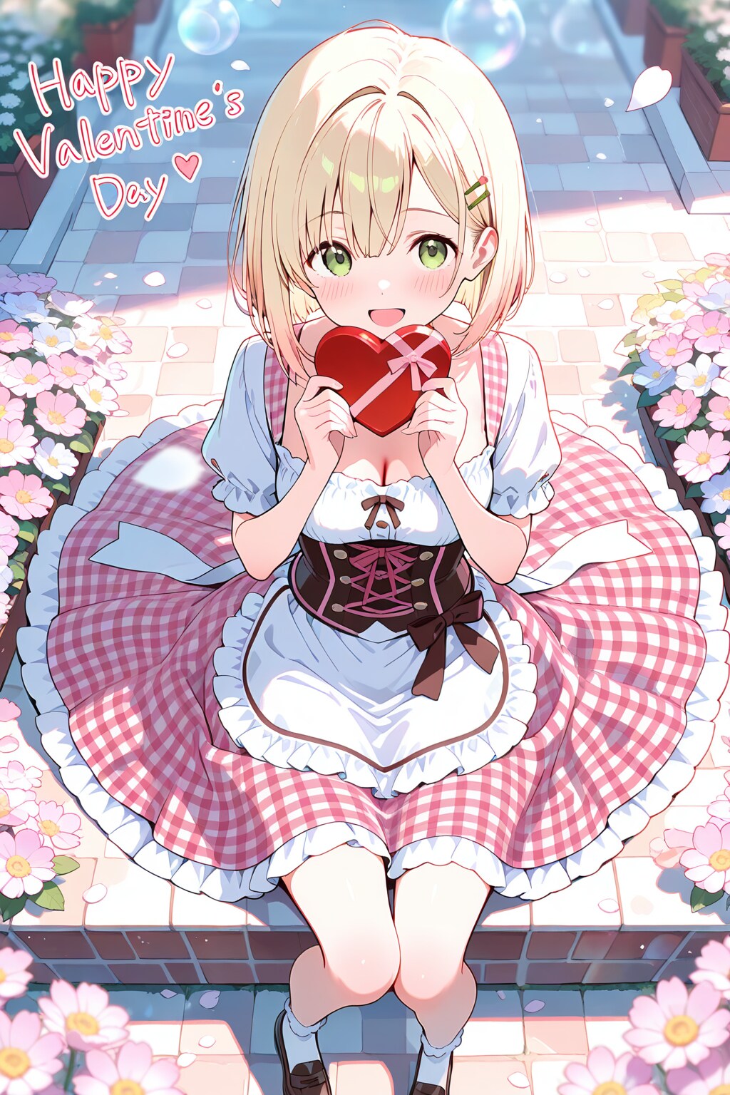 はっぴーバレンタイン💕
