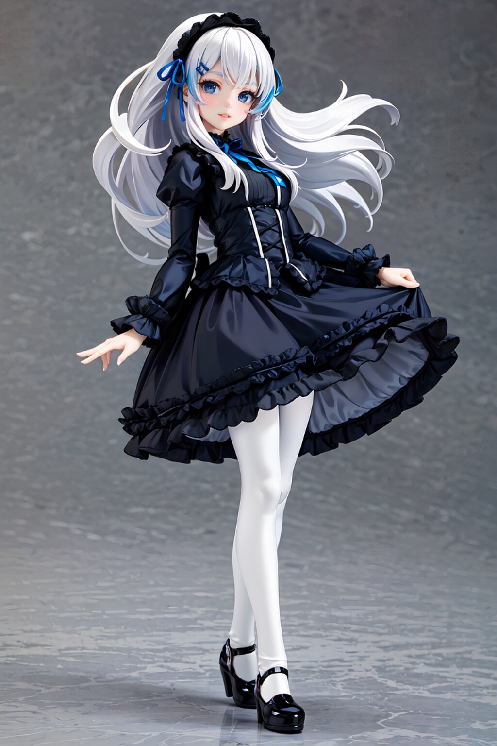 フィギュア開封 6