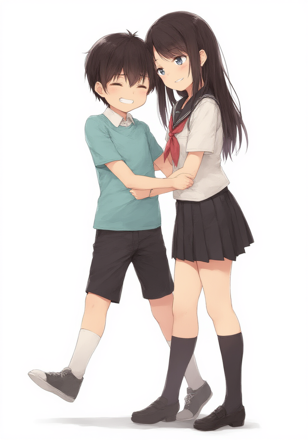 夏は終わる、恋が始まる。