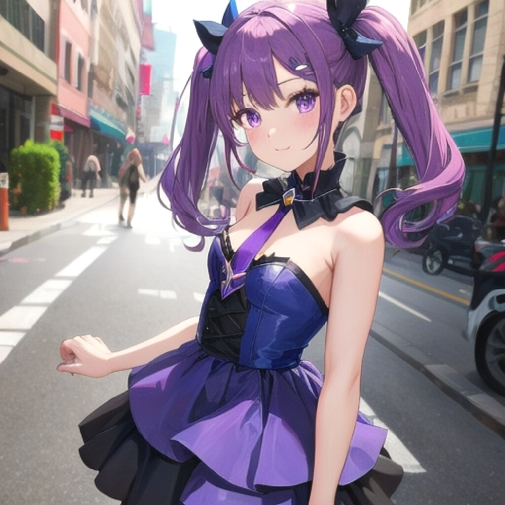 バニーガールっぽい服