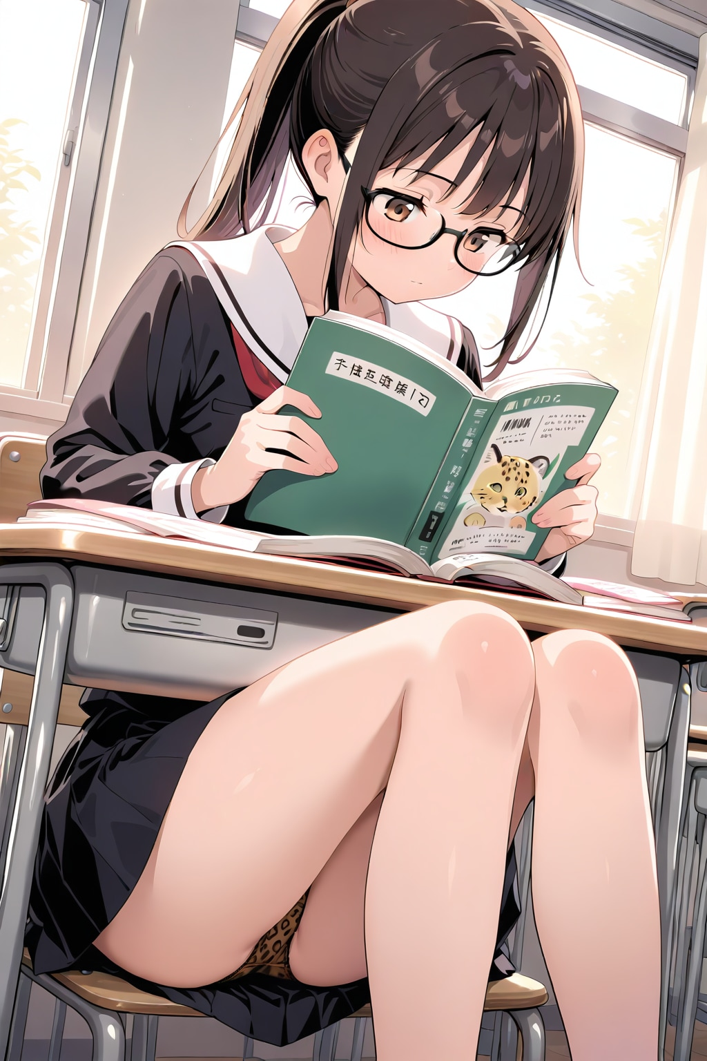 ギャップ萌え