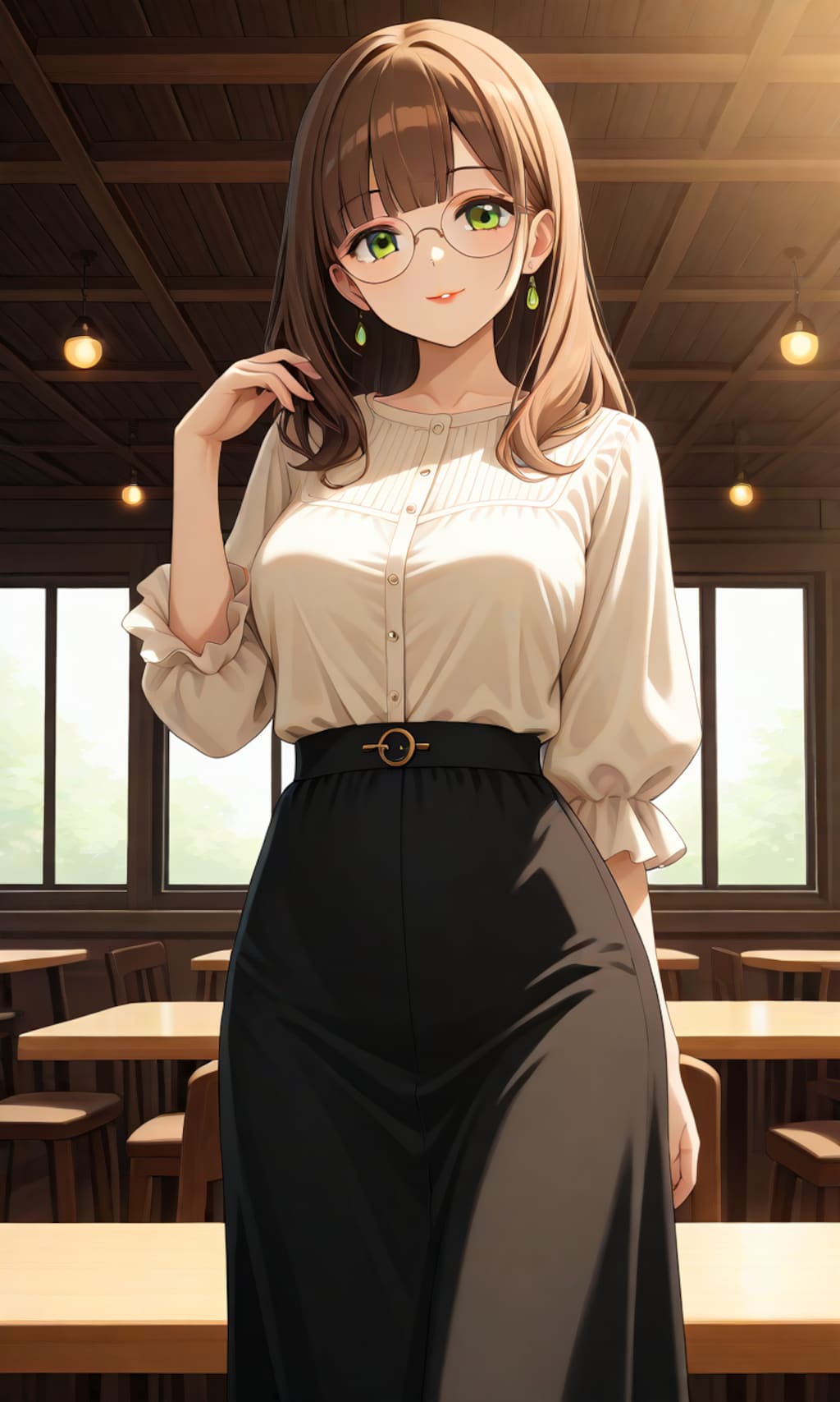 お母さん