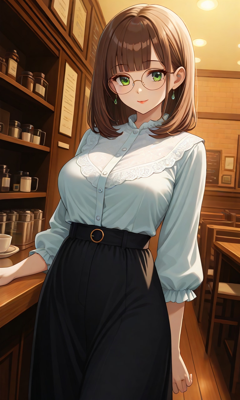 お母さん