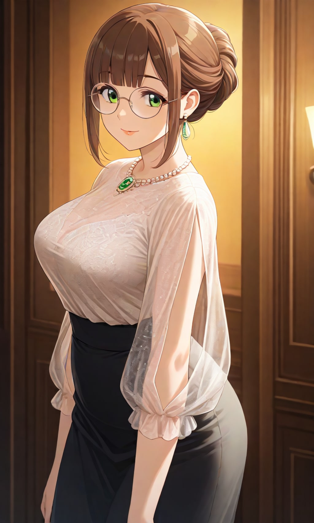 お母さん