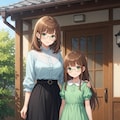 お母さん 2枚目