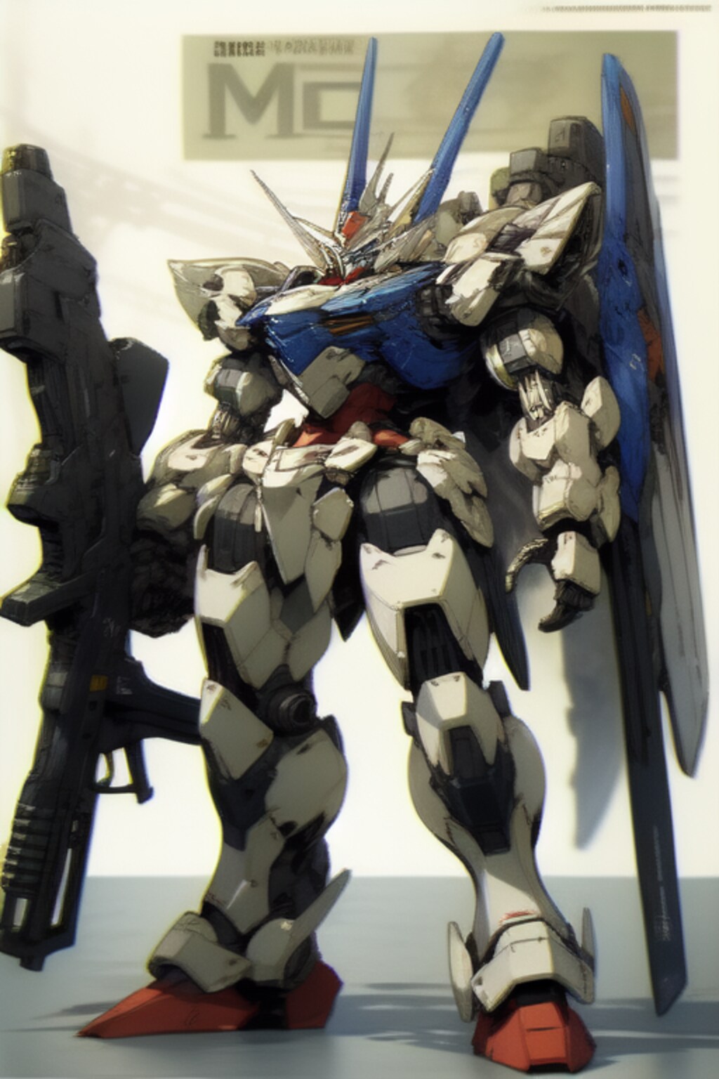 GUND-ARMタイプガチャ