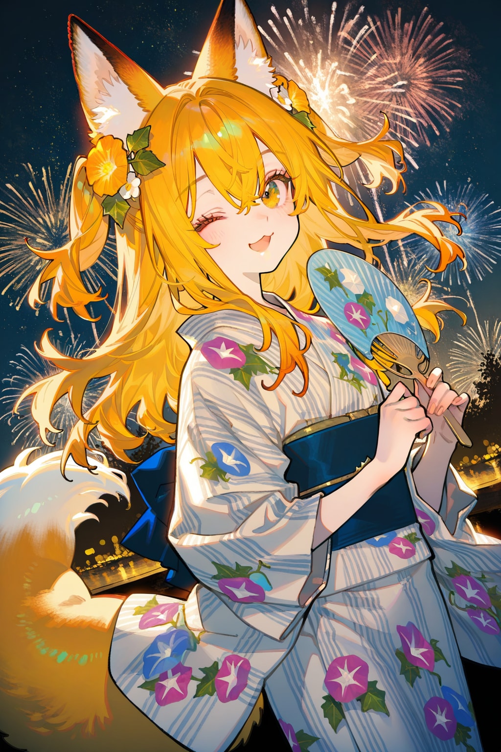 ミラさんファッションショー