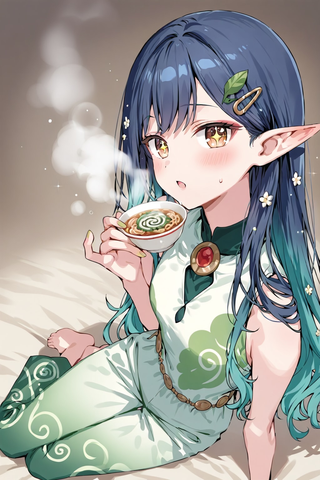 何故？