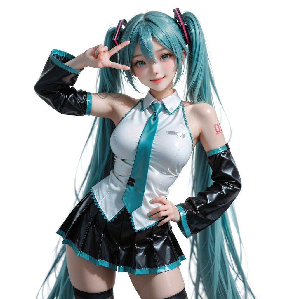 初音ミク