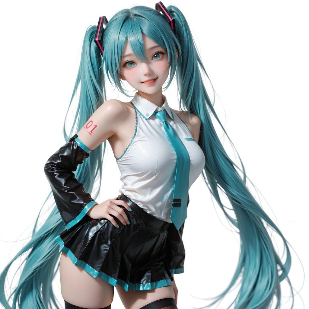初音ミク