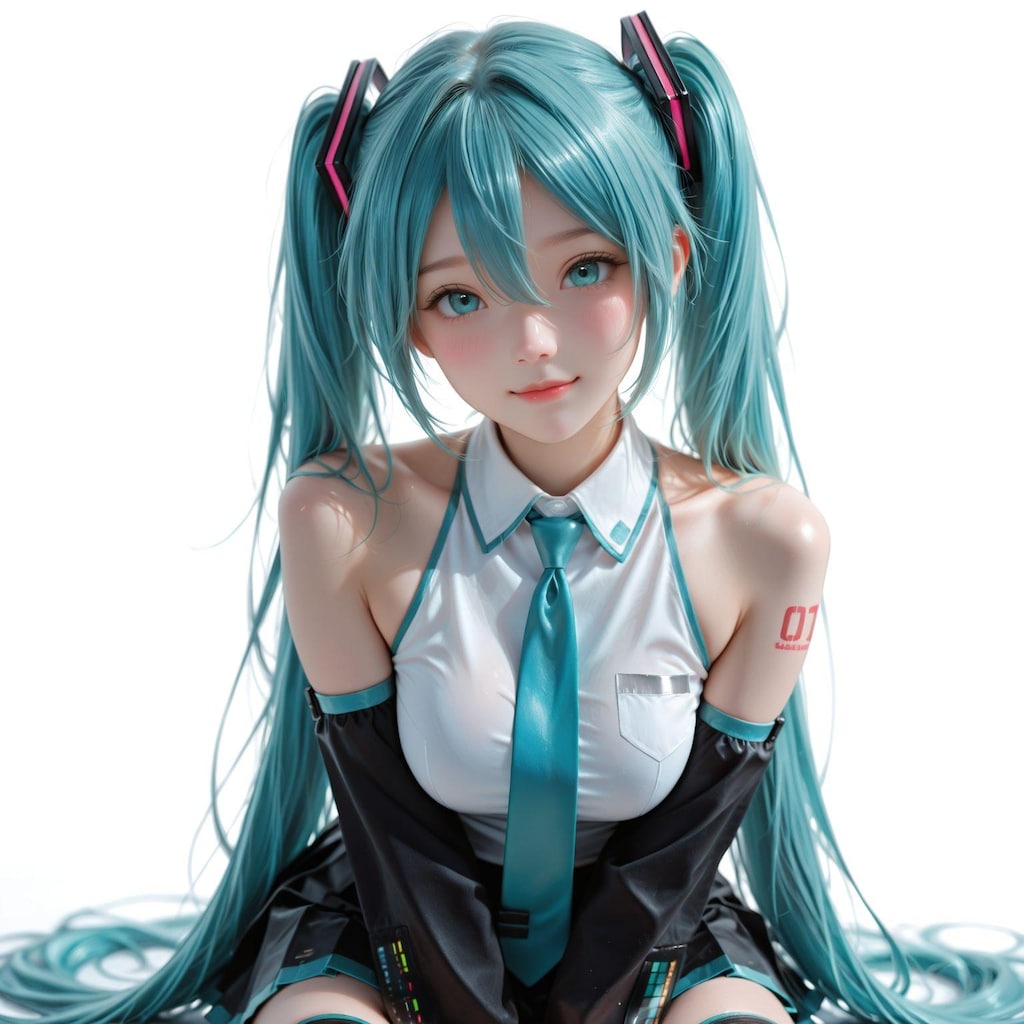 初音ミク