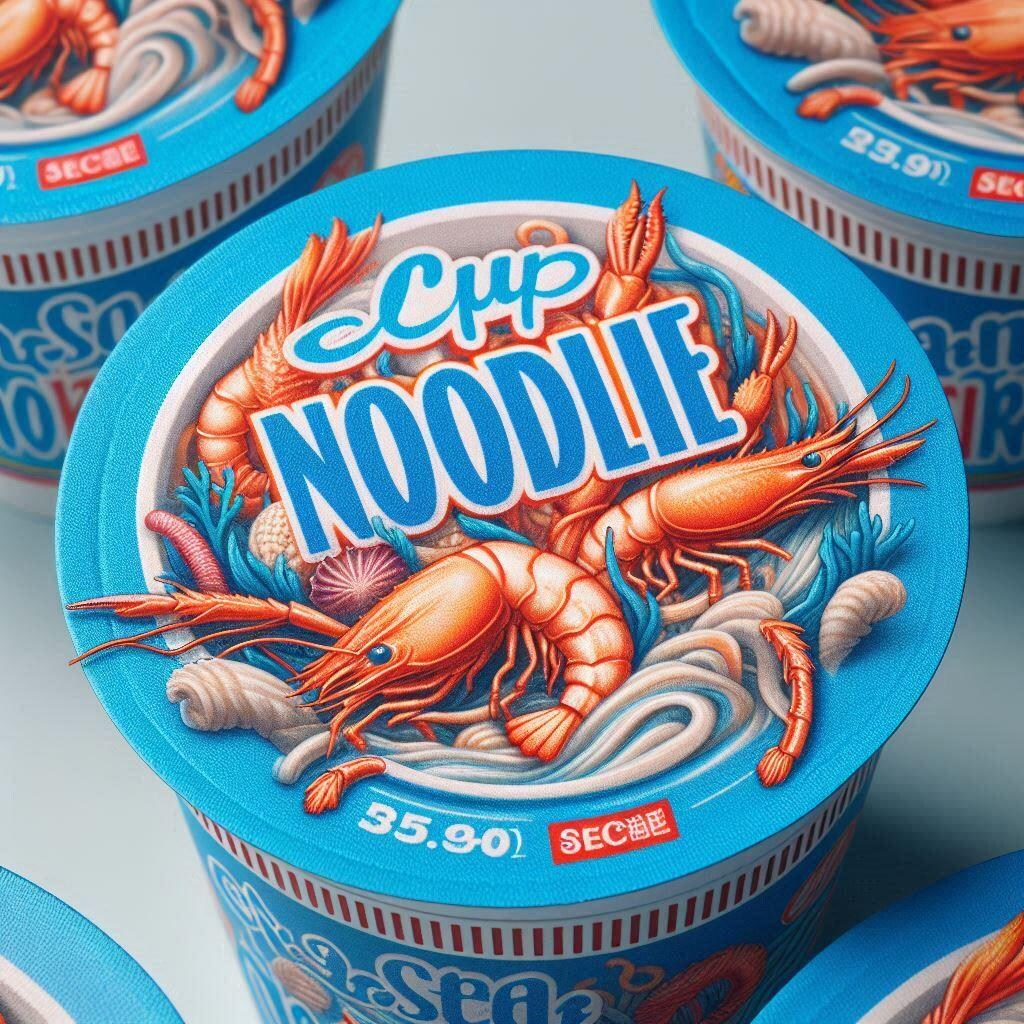seafood noodle販売促進委員会③