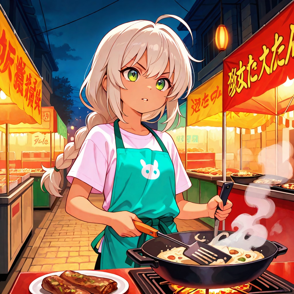 調理 ver.5
