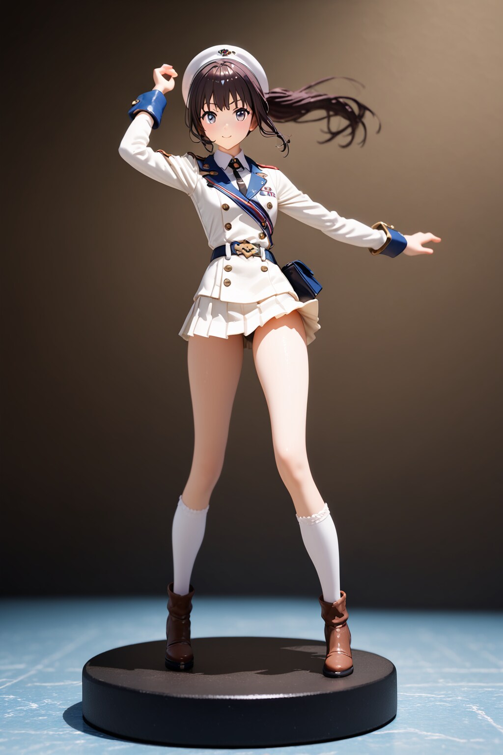 フィギュアに挑戦 | の人気AIイラスト・グラビア