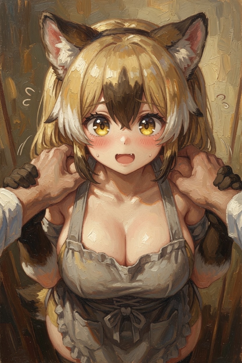 ！？