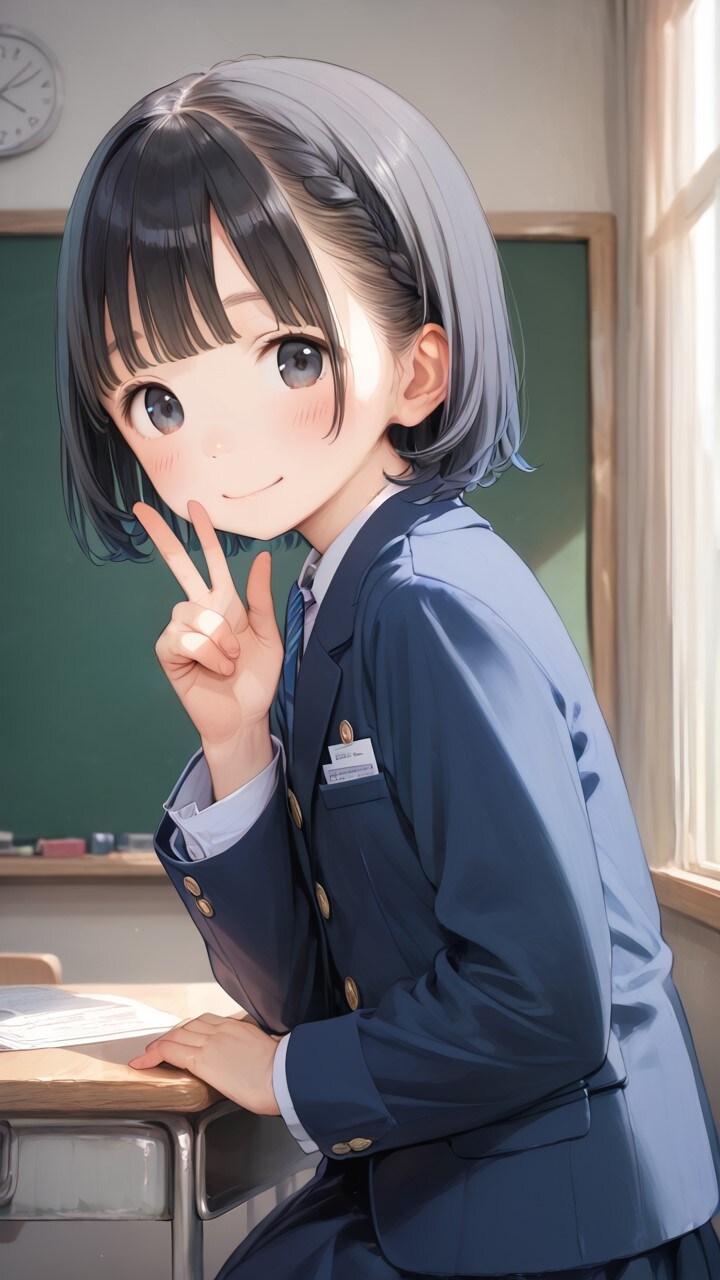 R8.1.18今日もよろしくね♡ | の人気AIイラスト・グラビア