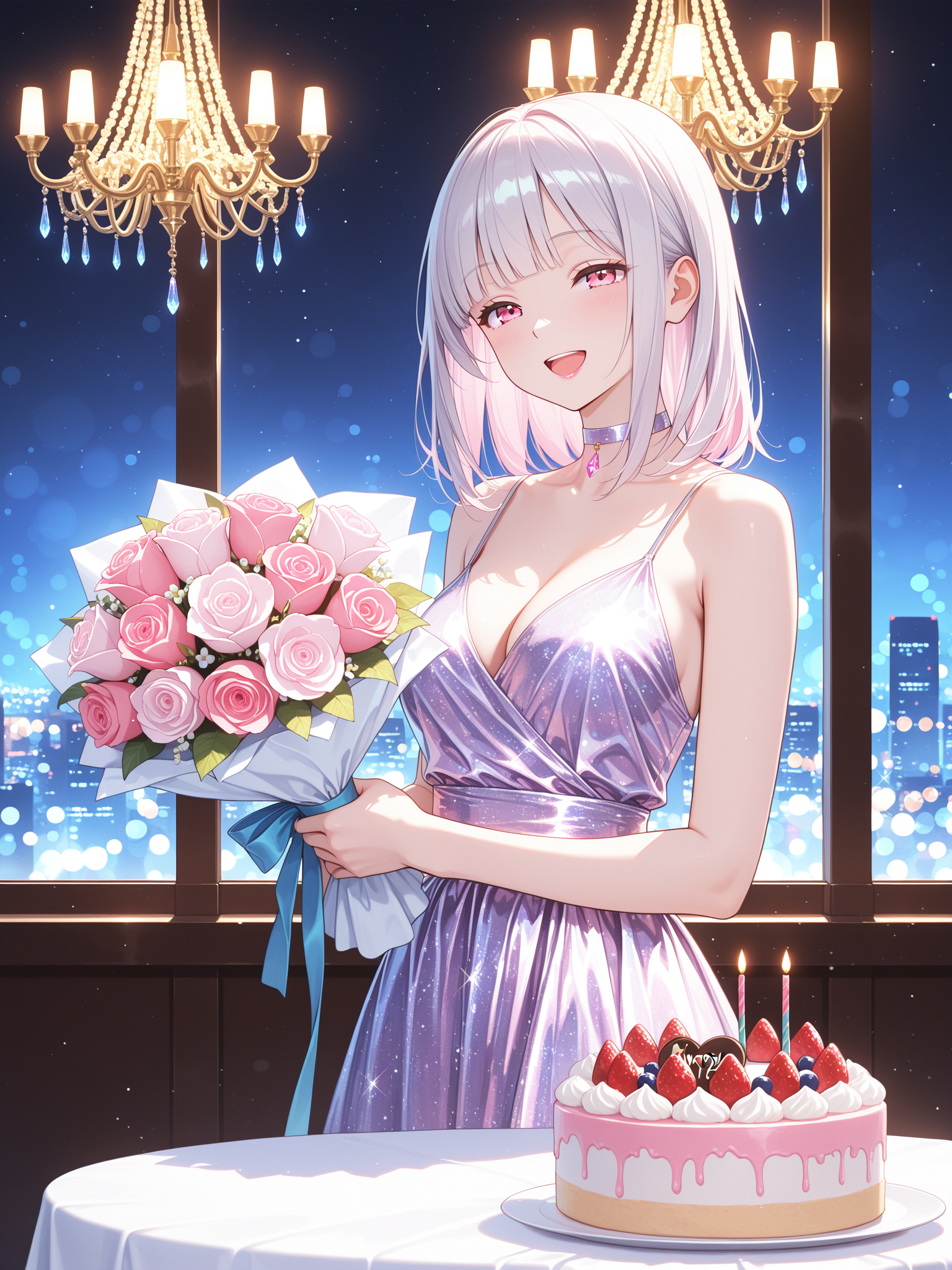 よその子　アイシャちゃん | の人気AIイラスト・グラビア