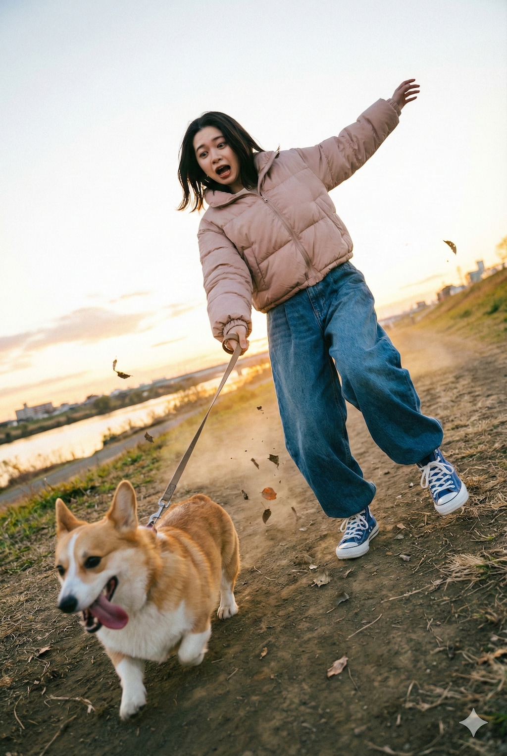 そっち行っちゃダメ！