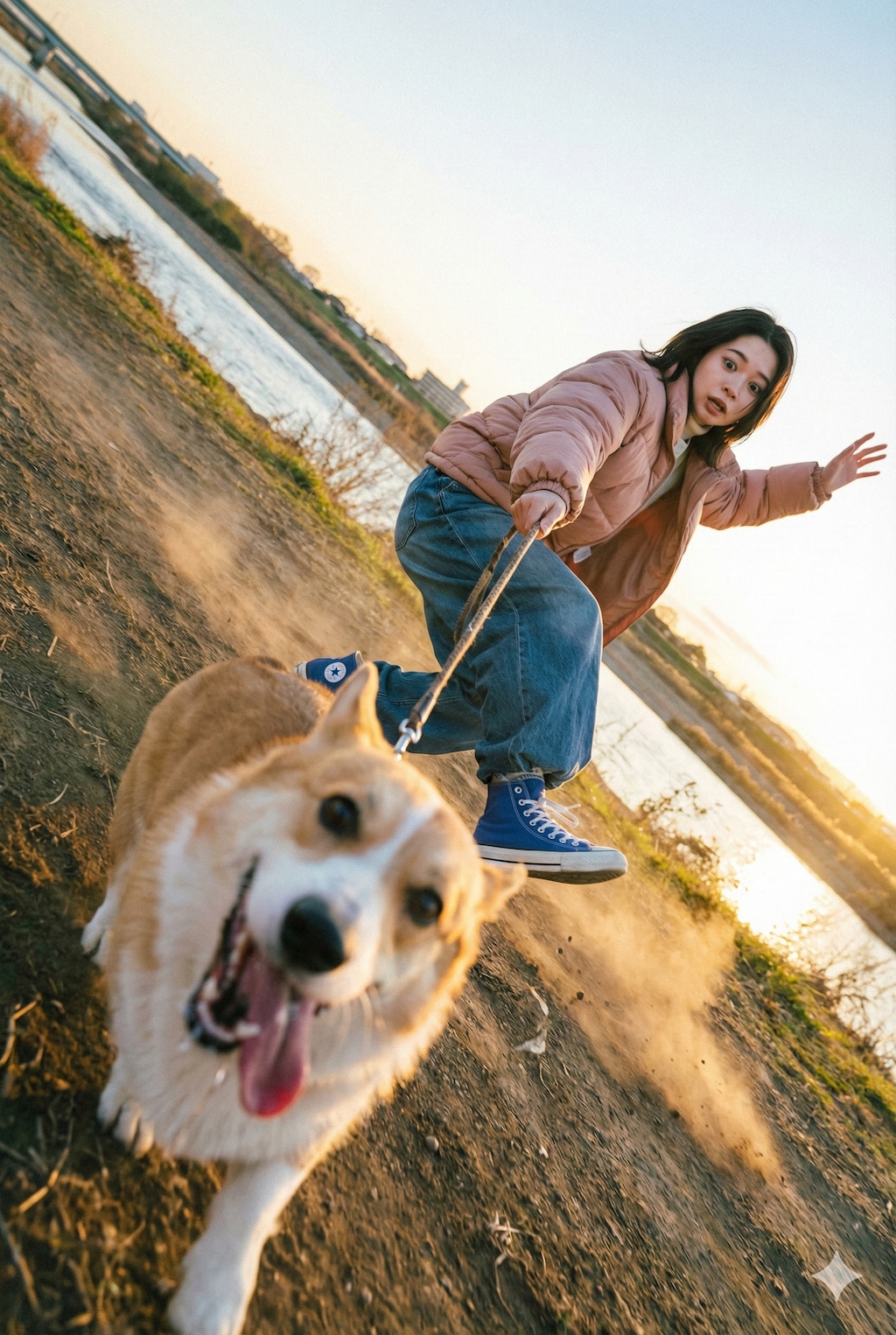 そっち行っちゃダメ！