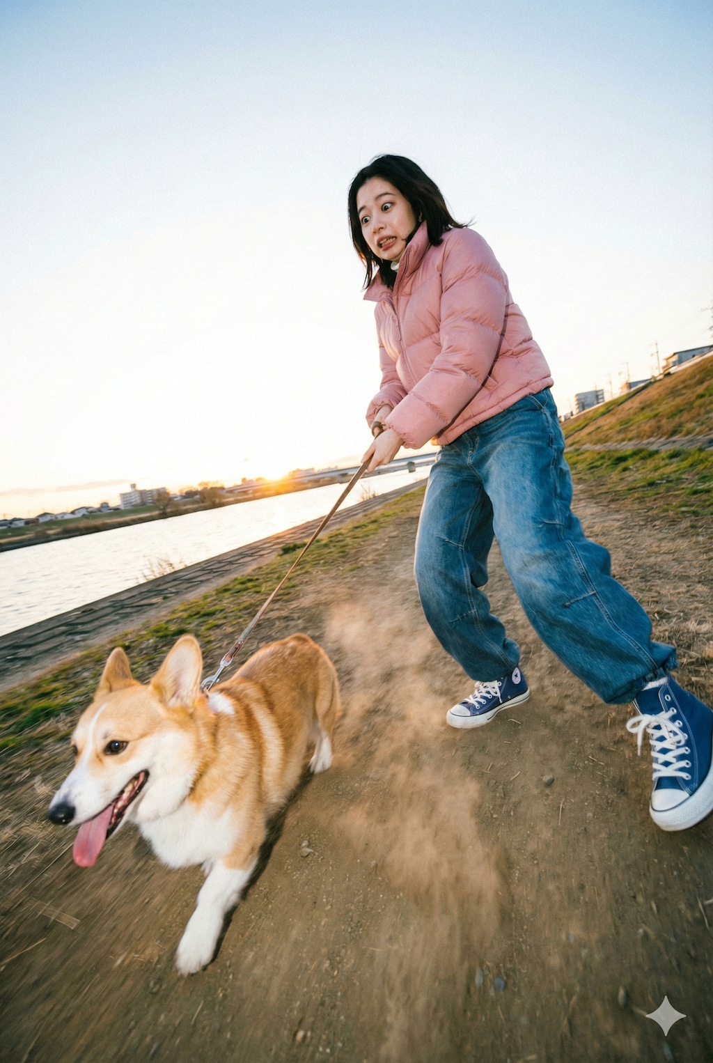 そっち行っちゃダメ！