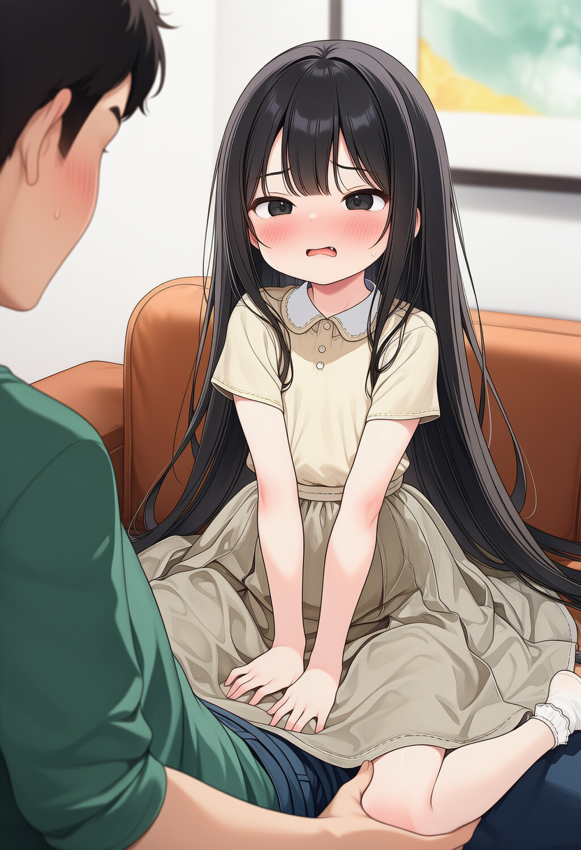 おまたがムズムズするの!!_0502